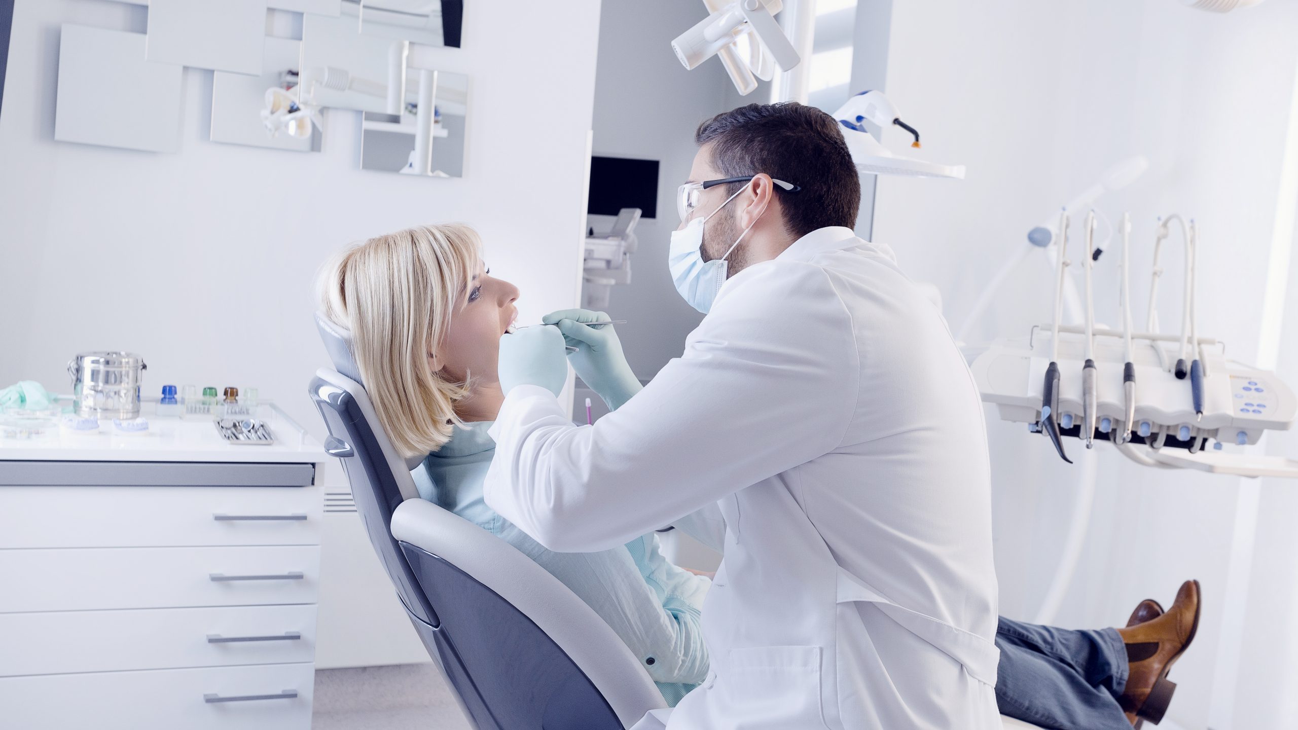 Dentist in Aliso Viejo, CA