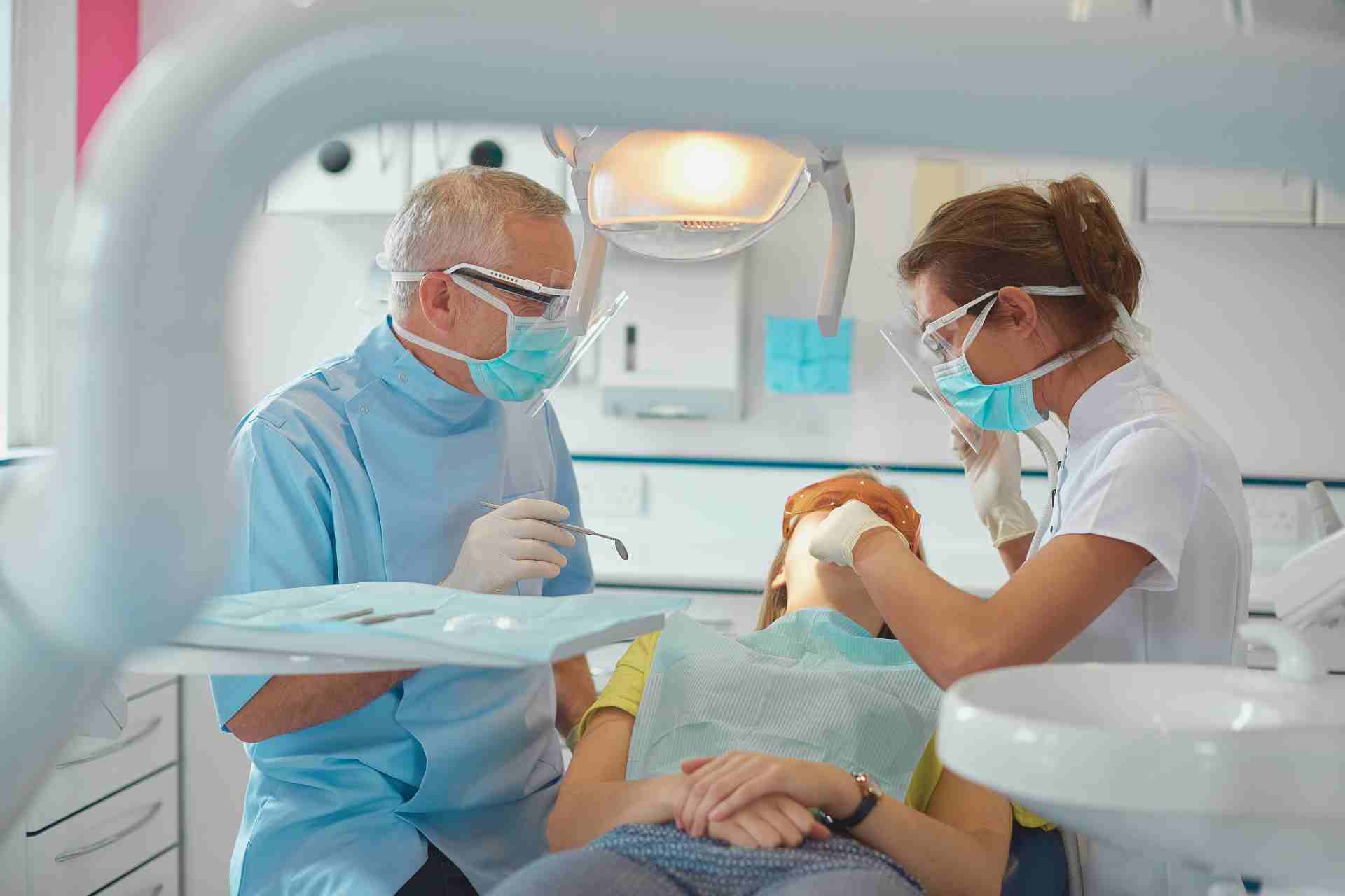 Dentist in Aliso Viejo, CA
